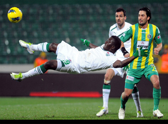 Timsah hızlı başladı - Resim: 2