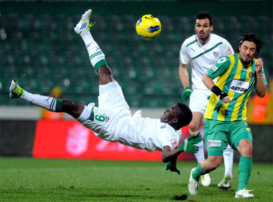 Timsah hızlı başladı - Resim: 3