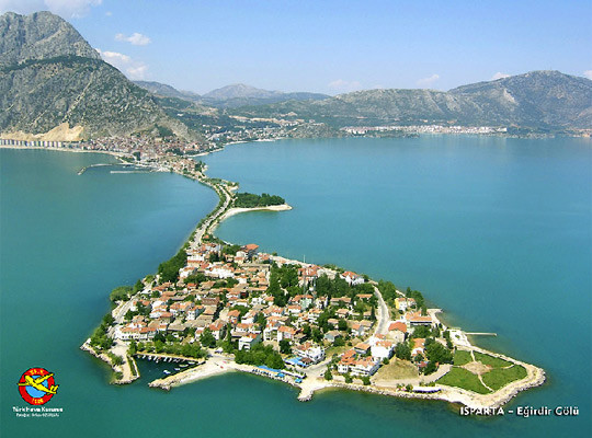 Türkiye'ye tepeden bakın - Resim: 1