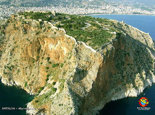 Türkiye'ye tepeden bakın - Resim: 2