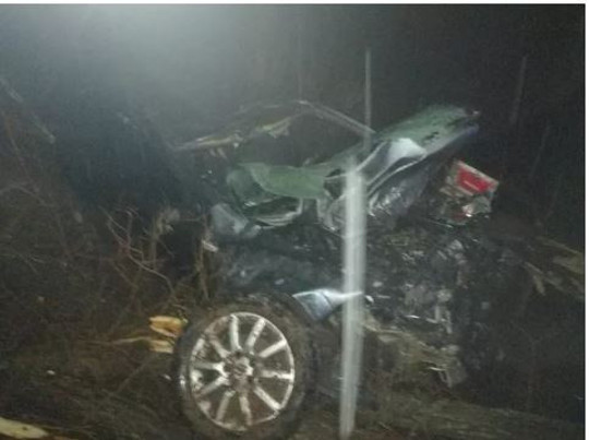 Bayburt'ta yakınlarına iftara giden uzman çavuş ve ailesi hayatını kaybetti - Resim: 0