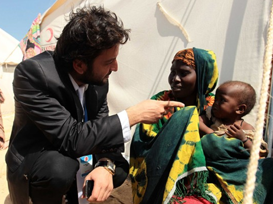 Nihat Somali'ye gitti Twitter yıkıldı - Resim: 1