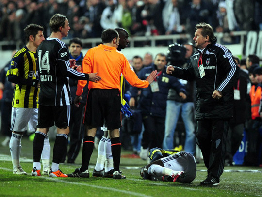 Fenerbahçe lider koltuğunda - Resim: 4