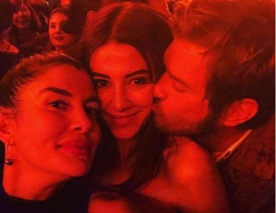 Kıvanç Tatlıtuğ  Başak Dizer'den kanser şoku operasyon geçirdi - Resim: 4