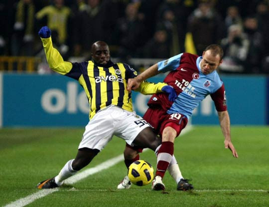 Fenerbahçe zirveye yaklaştı - Resim: 1