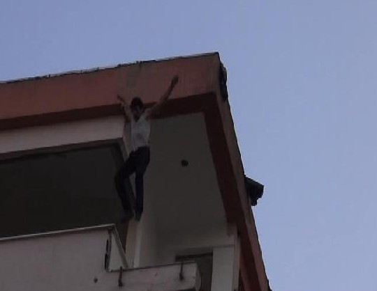 İstanbul'da saniye saniye dehşet tüm çabalara rağmen... - Resim: 4