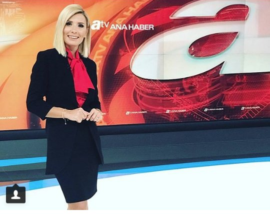 Atv'de neler oluyor ana haber sunucusu Şebnem Sunar ayrıldı - Resim: 1