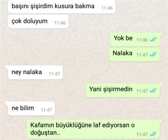Kız arkadaşını erkek arkadaşının evinde öyle bir bastı ki... - Resim: 2