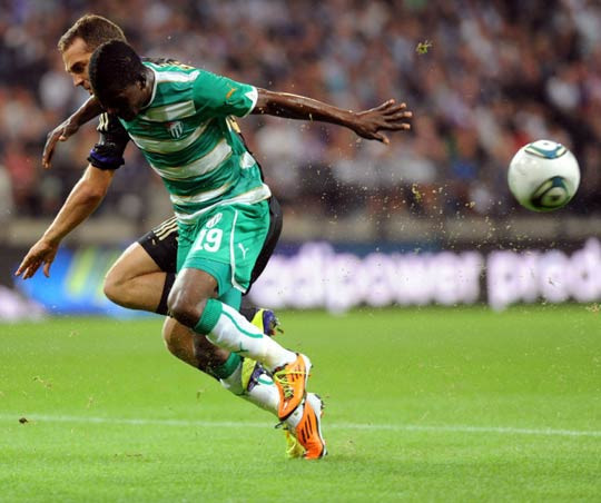 Bursaspor zorladı ama direnemedi - Resim: 3