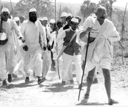Mahatma Gandhi tuz yürüşü nedir neden Kılıçdaroğlu'na benzetiliyor? - Resim: 2