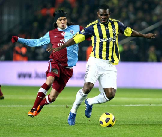 Fenerbahçe zirveye yaklaştı - Resim: 2