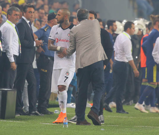 Quaresma'dan Şenol Güneş'e şok tepki - Resim: 4