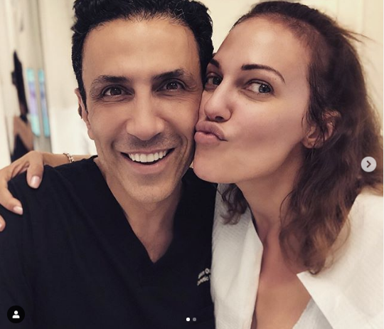 Meryem Uzerli estetik yaptırdı! Simon Ourian'ın dolguyla yaptıklarına bakın! - Resim: 1