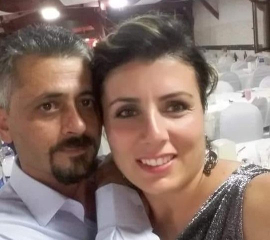 İzmir'de facia! Yatak odası kan gölüne döndü: Önce karısını sonra kendini öldürdü, meğer 3 gün sonra... - Resim: 1