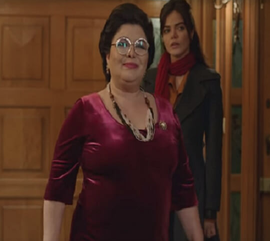 ATV'nin dizisi Bir Zamanlar Çukurova'nın Nigar'ı bakın kim çıktı - Resim: 4