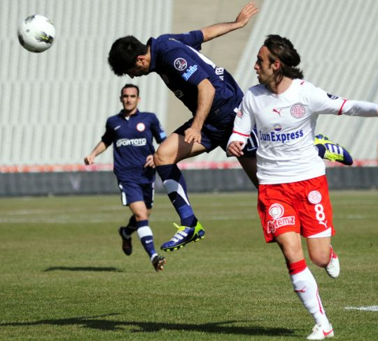 İBB sahadan dört köşe ayrıldı - Resim: 1