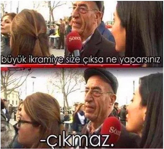 Sokak röportajlarına verilen inanılmaz cevaplar - Resim: 2