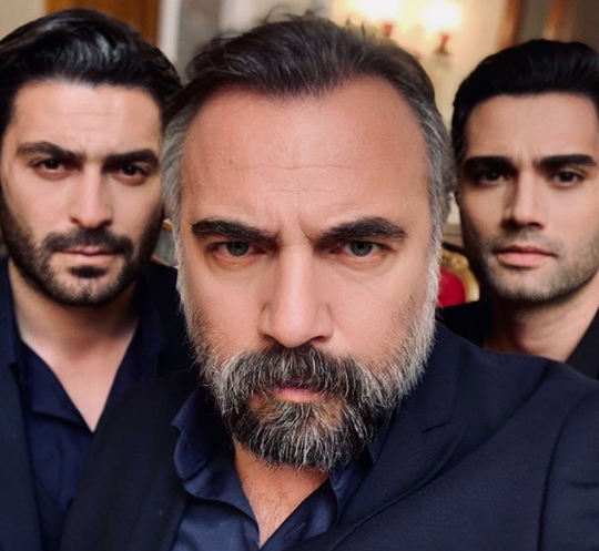 EDHO'nun yıldızı Oktay Kaynarca aşk iddialarına silahlarla yanıt verdi - Resim: 3