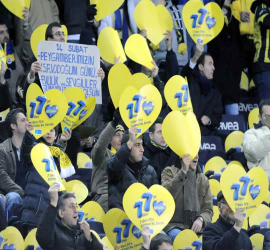 Fenerbahçe zirveye adım adım - Resim: 2