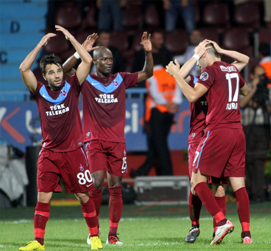 Trabzon'un yüzü Burak ile güldü - Resim: 3