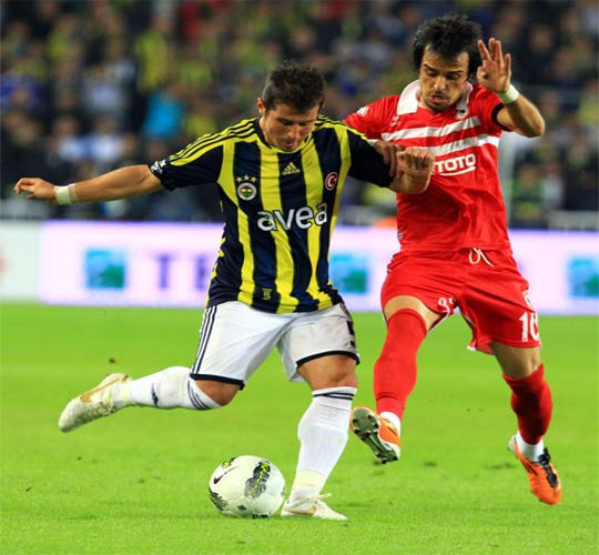 Fenerbahçe'ye Samsunspor freni! - Resim: 3