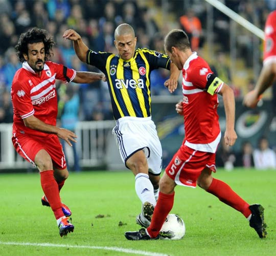 Fenerbahçe'ye Samsunspor freni! - Resim: 4