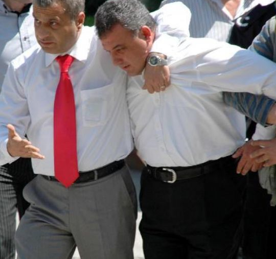 MHP'li başkana silahlı saldırı - Resim: 2