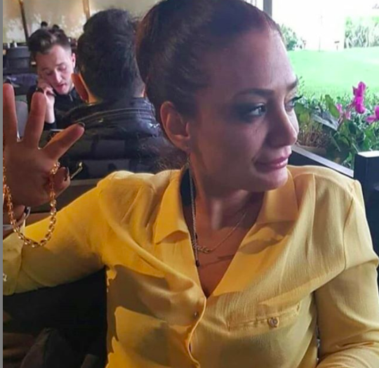 Güniz Akkuş sevgilisi Fırat Şimşek kimdir kendisinden 19 yaş küçük çıktı! - Resim: 1