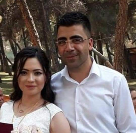 Denizli'de 7 aylık hamile kadın koronavirüsten kurtuldu zatürreye yenildi - Resim: 2