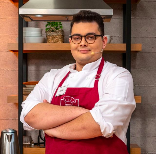 Masterchef Eray Aksungur kimdir yaşı kaç Masterchef Eray'ın katıldığı program - Resim: 1
