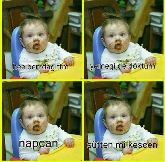 İnternetin son çılgınlığı 'Napcan' capsleri! - Resim: 1