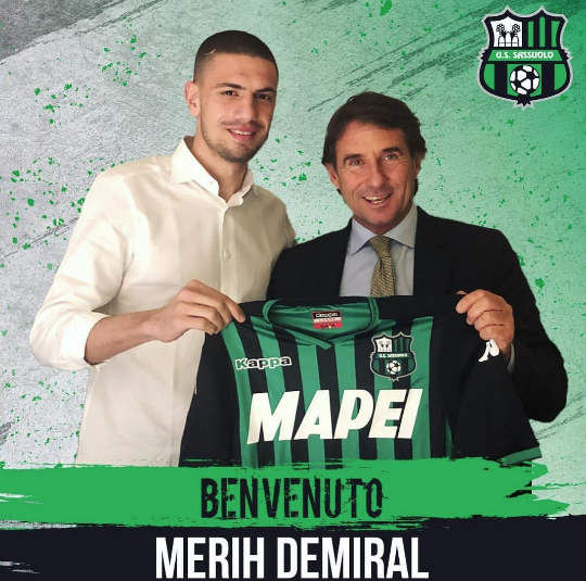 Herkes onu konuşuyor! Merih Demiral, İtalya'yı salladı - Resim: 1