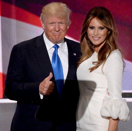 ABD bu skandalı konuşuyor! Trump'tan Melania'ye şok tehdit - Resim: 2