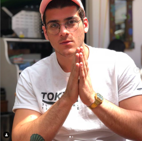 Survivor Yiğit Poyraz kaç yaşında ne iş yapıyor instagram pozları fena - Resim: 2