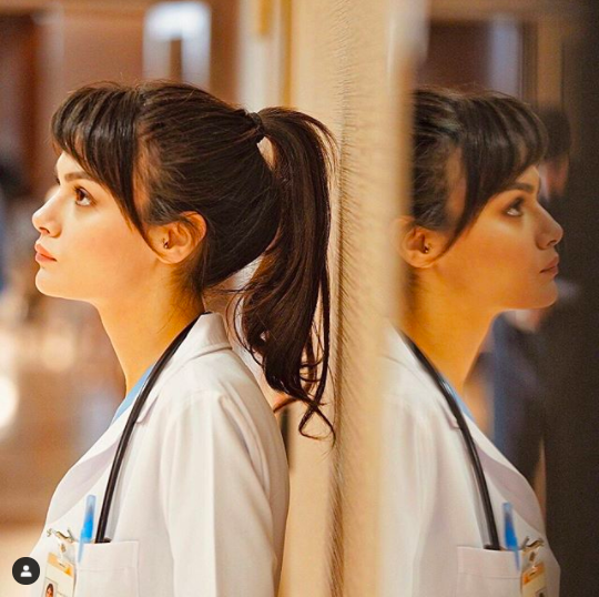 Mucize Doktor'daki Nazlı'nın gizlediği aşkı rol arkadaşı çıktı! - Resim: 3