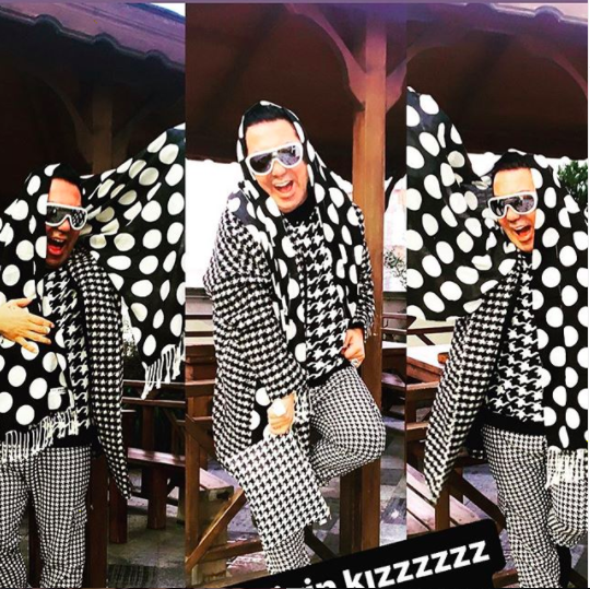 Murat Övünç kimdir kaç yaşında Netflix olayı gündem oldu - Resim: 0