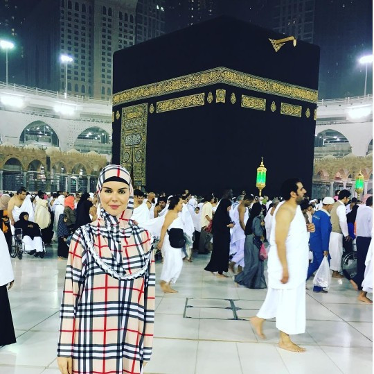 Sunucu İpek Tanrıyar kutsal topraklardaki görüntülerini paylaştı - Resim: 2