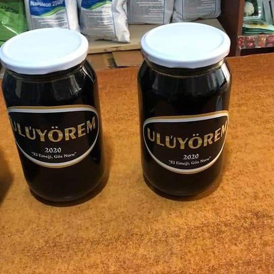 İçişleri Bakanı Süleyman Soylu paylaştı Hanke dağı eteklerinde üretiliyor - Resim: 1