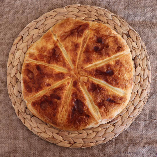 Kars ketesi nasıl yapılır tatlı ve tuzlu enfes tarif çayın yanında iyi gider! - Resim: 2