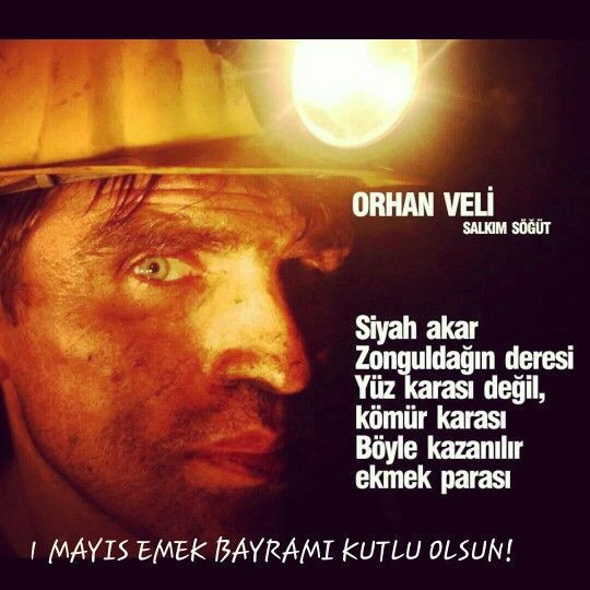 1 Mayıs işçi Bayramı resimli mesajları kısa kutlama sözleri-2018 - Resim: 2