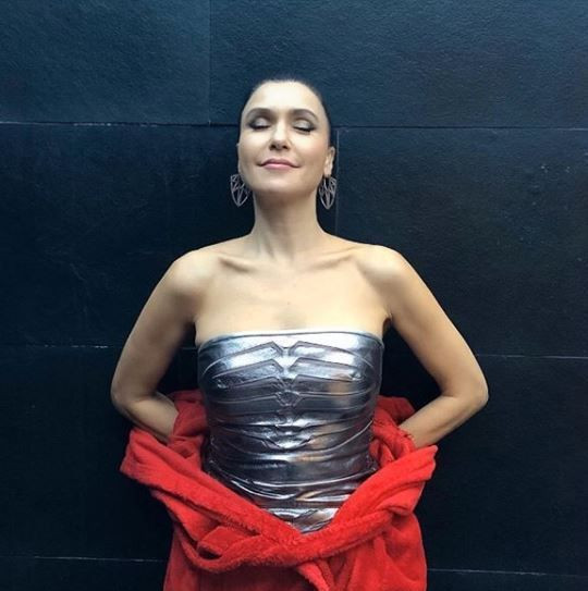 Yasak Elma'nın yıldızı  Şevval Sam sevgilisi Sarp Maden'le ilk kez fotoğraf paylaştı! - Resim: 1