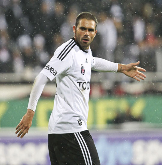 Beşiktaş'a İnönü'de soğuk duş - Resim: 3