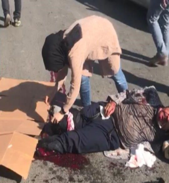 Şanlıurfa'dan kan donduran olay! Kırmızı ışıkta beklerken vuruldu kanlar içinde yığıldı - Resim: 3