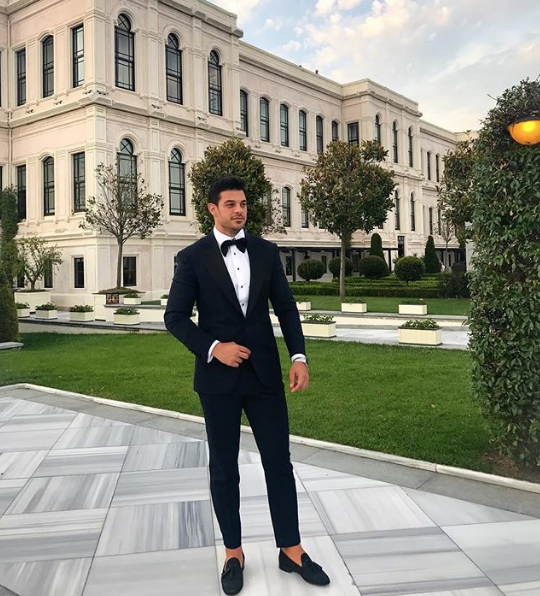 Hande Erçel yılın aşk skandalını patlattı ortalık karışacak - Resim: 4