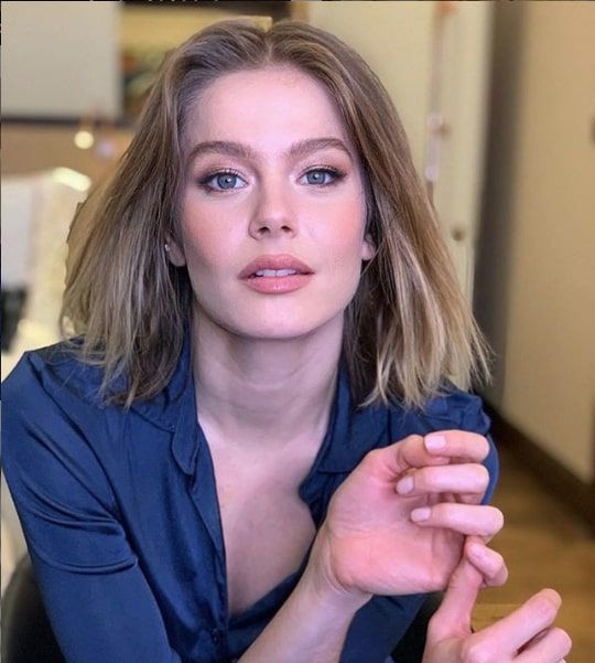 Burcu Biricik Netflix dizisi 'Fatma' için kolları sıvadı Instagram'dan böyle duyurdu - Resim: 2