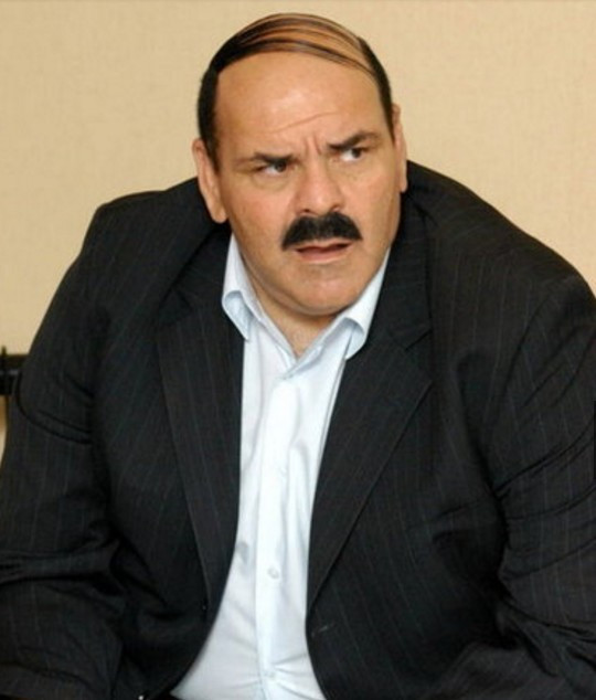 23 kilo verdi işte usta oyuncunun son hali - Resim: 1