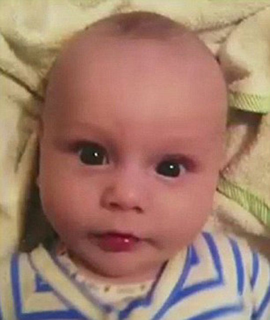 Şoke eden haber oğlunu örümcek sanıp öldürdü - Resim: 3