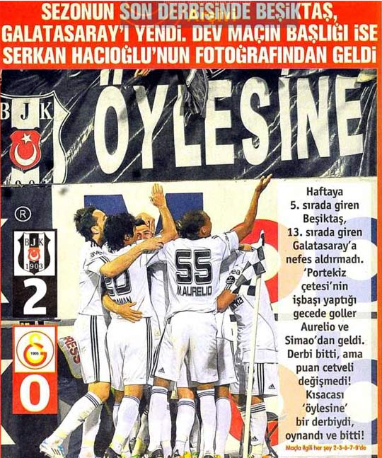Beşiktaş'ı gururlandıracak sözler - Resim: 3