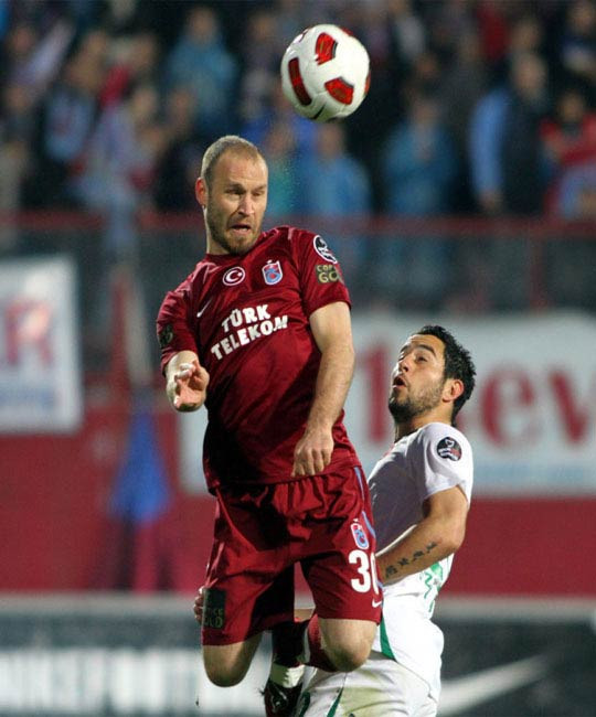 Trabzonspor koltuğu geri aldı - Resim: 2