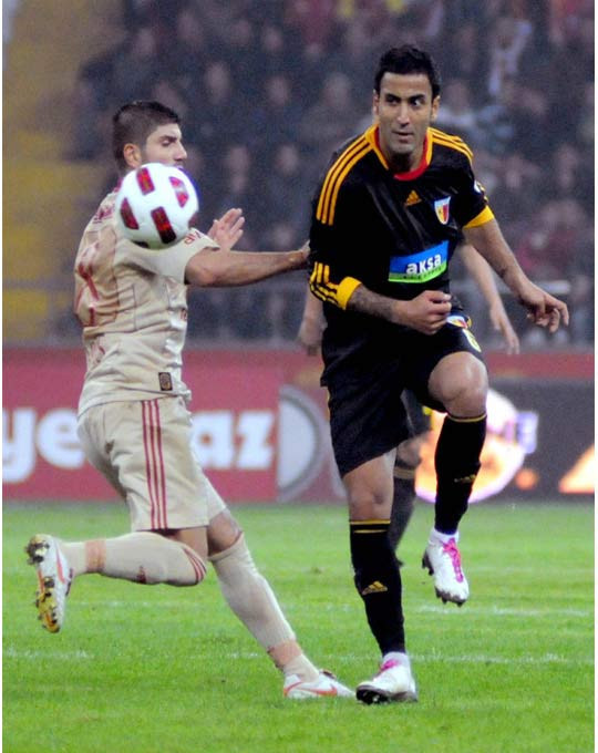 Kayseri'de sessiz gece! - Resim: 4